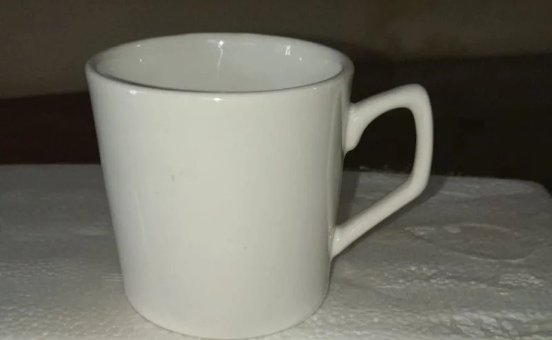Ivory Mugs
