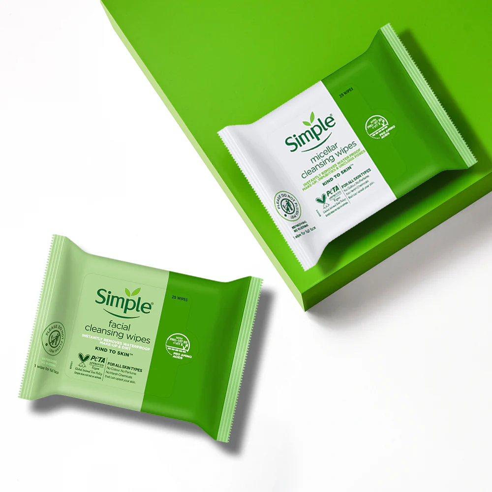 Lens Cleaning Wipes