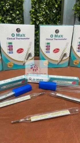 Digital Clinical Thermometer