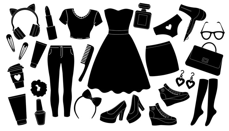 jewellery items