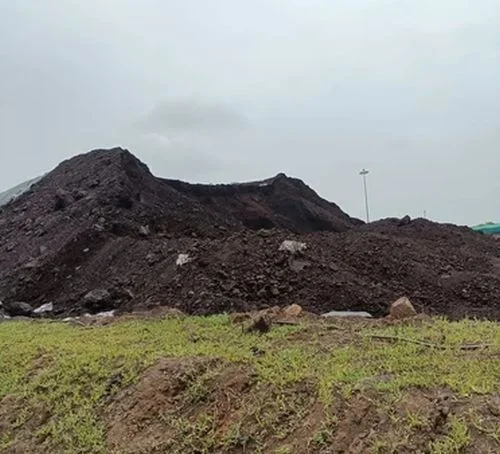 Coal available
