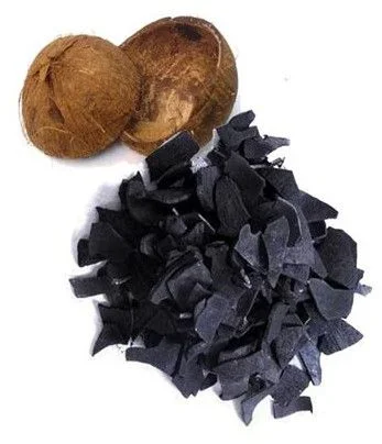 Coconut Shell Charcoal