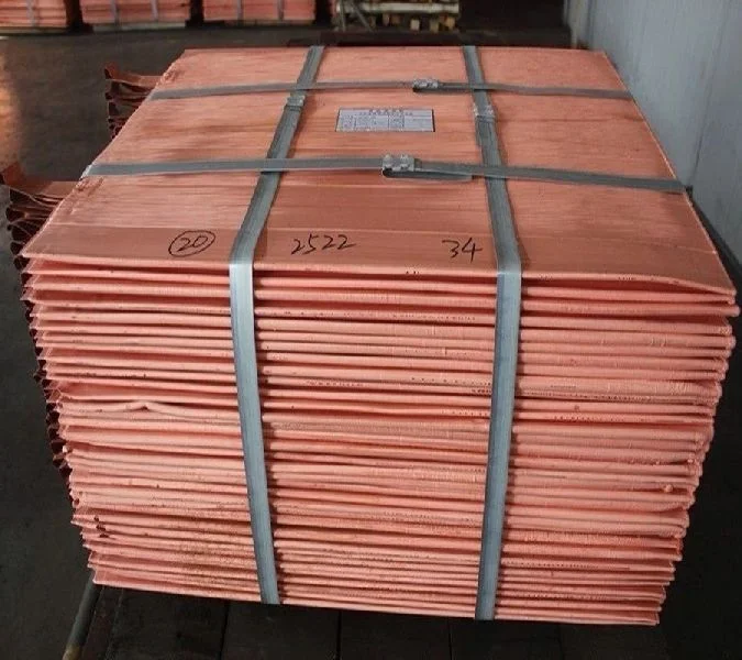 Copper Cathode