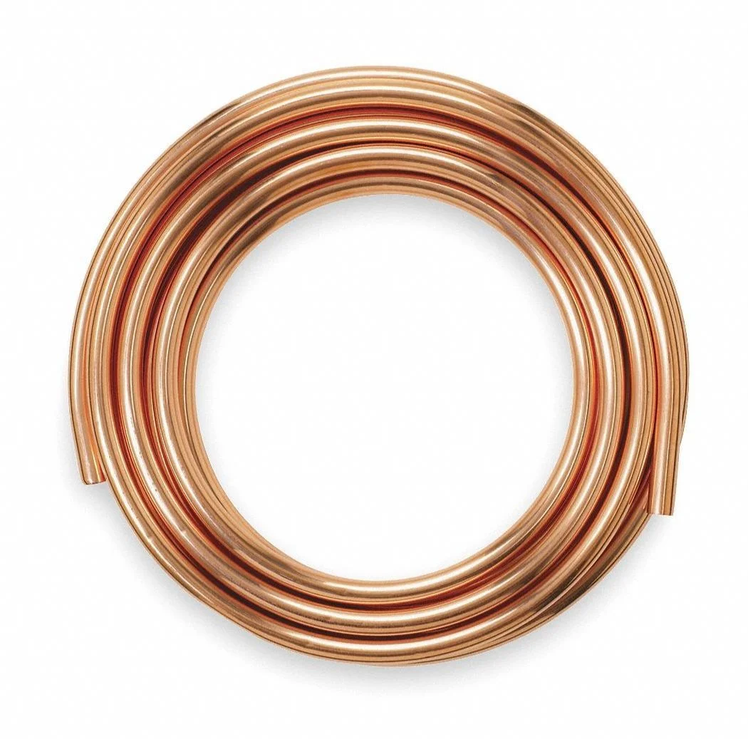 Copper Coils