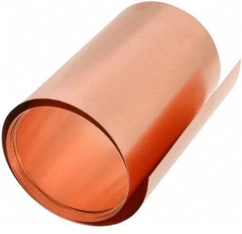 High Purity Pure Copper Foil / Strip