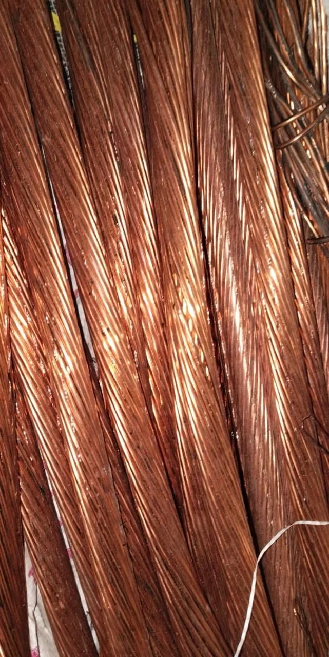 Copper Millberry Scrap