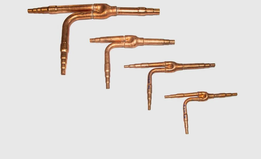 Copper Pressure Fitting