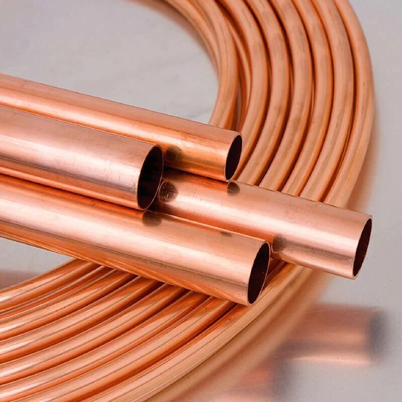 Copper C Bend