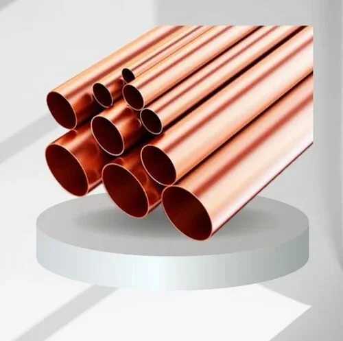 Copper pipes