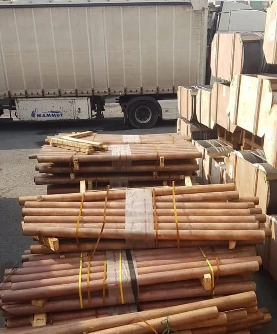 Motor copper scrap