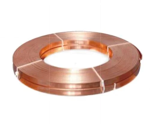 Copper Ground Strap Tinned Copper Strip