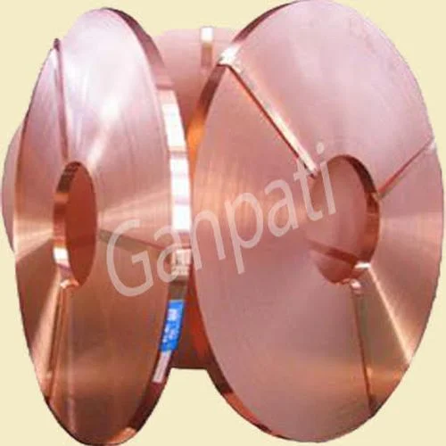 T2 Pure Copper Strip Copper Foil Strip
