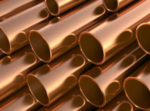 Copper S Bends