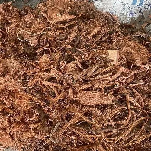 insulated Copper Wire Cable Scrap