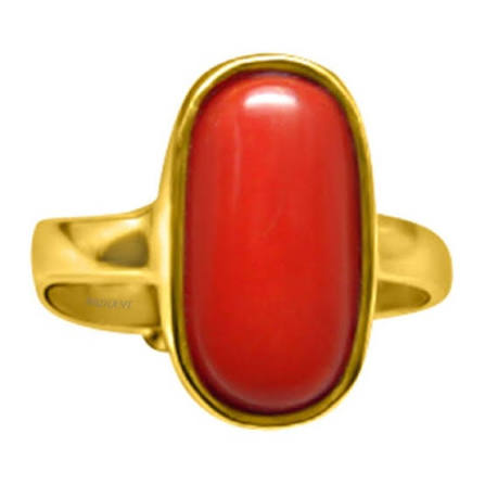 Red coral