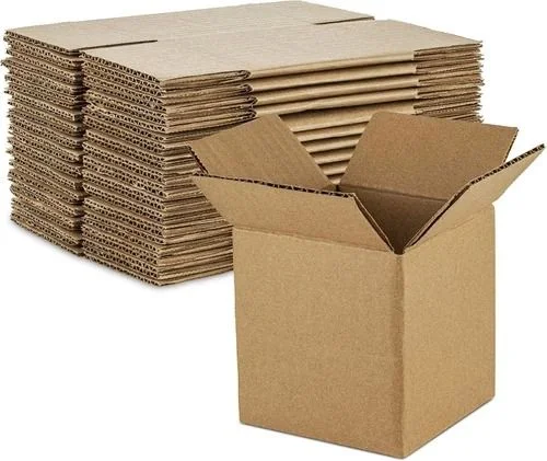 5ply Corrugated Cardboard Production Line