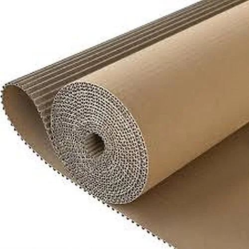 Corrugated 2 Ply Roll