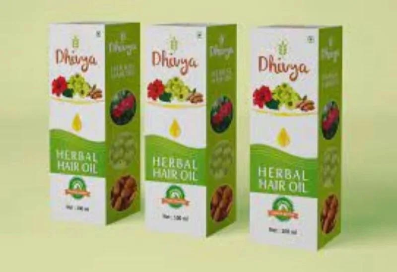 Cosmetic Packaging Rigid Box