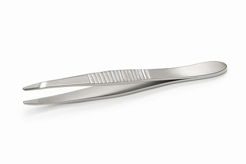 Japanese Steel Eyelash Extension Tweezers