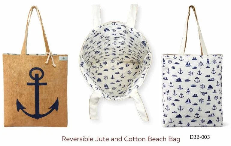 Cotton Canvas Pouch