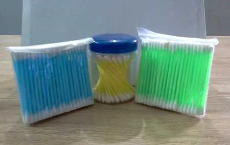 Cotton bud
