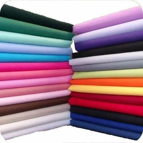 Cotton satin