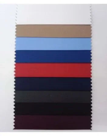 Slubbed fabric