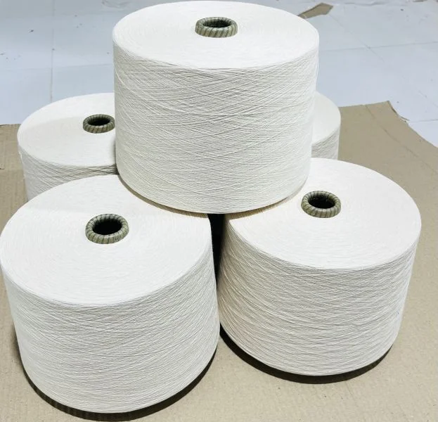 100% cotton open end ne 6s