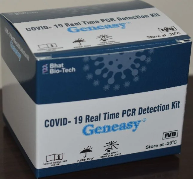 COVID-19 & Flue A/B Antigen Test Kit