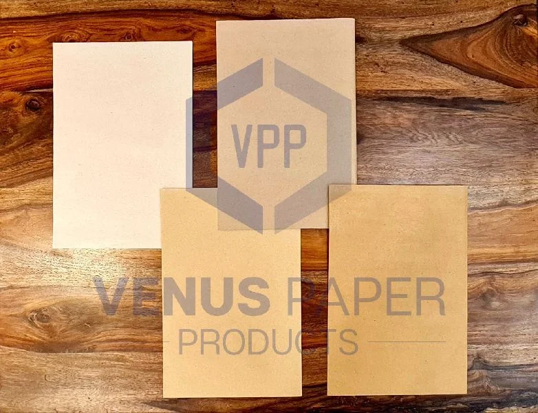 Craft Paper Lamination For Coil Packaging