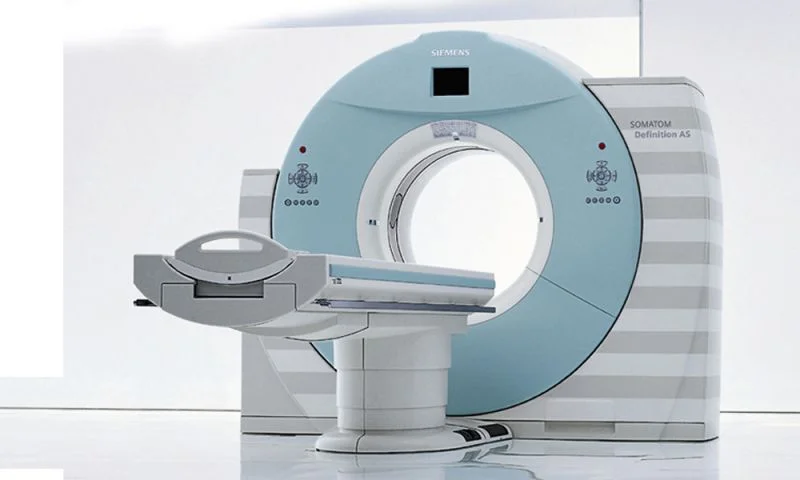 GE Discovery 710 64 Slice PET/CT