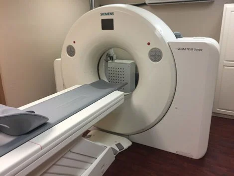 GE Discovery 750HD 128 slices CT