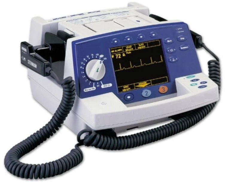 Biphasic Defibrillator