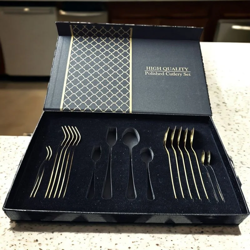 Pdq display box