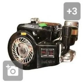 Llow hours used Yamaha 50HP 4-Stroke Outboard Motor Engine