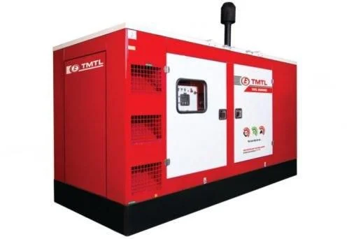400kw Natural Gas Generator With Canopy