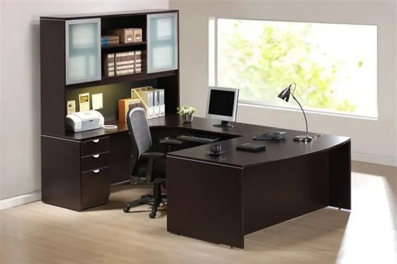 Director's Desk