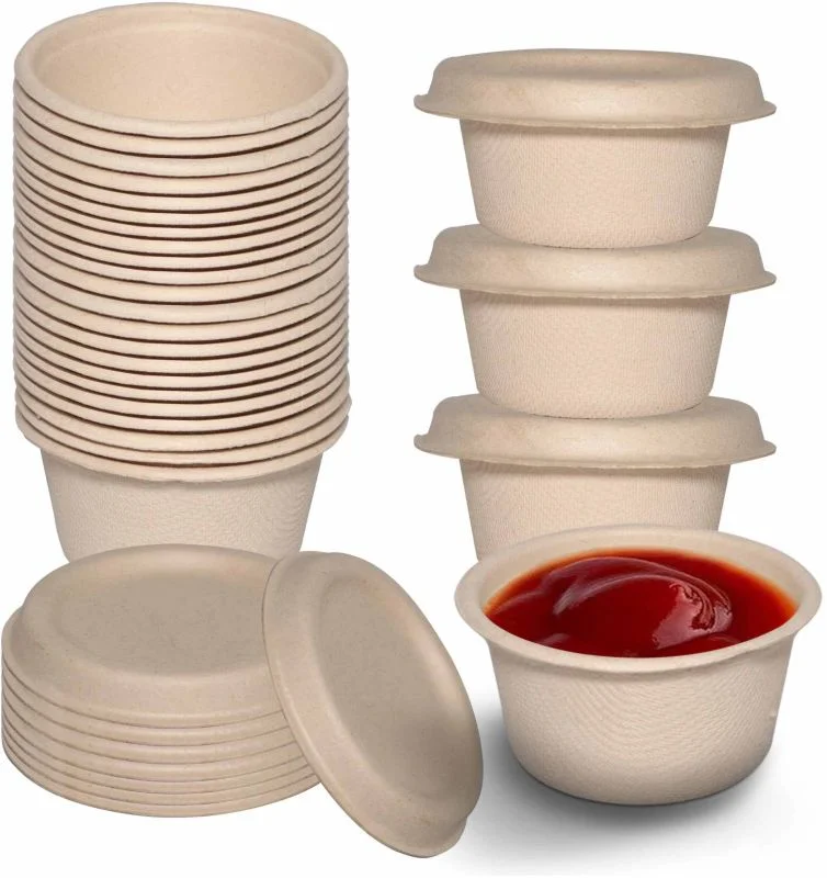 Eco-friendly disposable cups