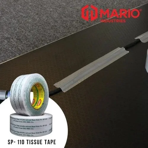 Flame Retardant Adhesive Double-sided Tape
