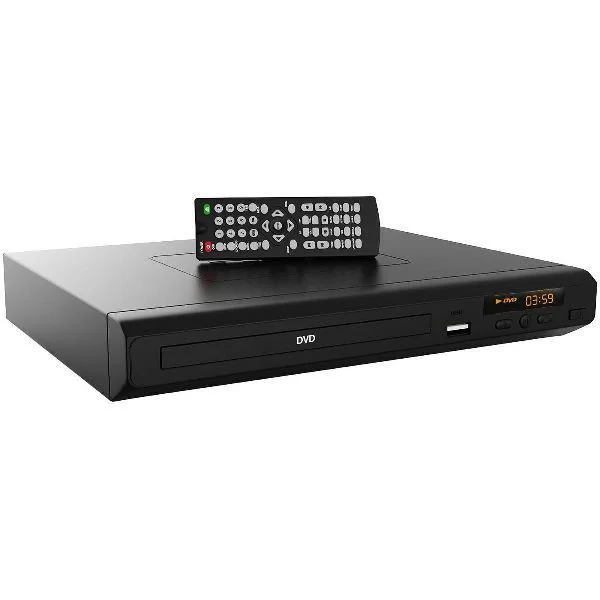 Slim Portable DVD-Writer GP70