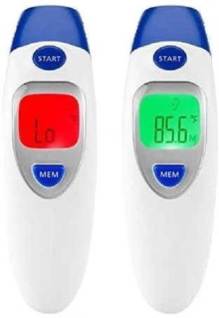 Ear thermometer