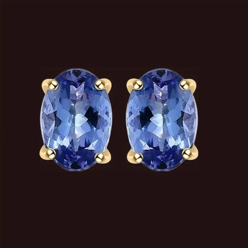 Rattan Earrings