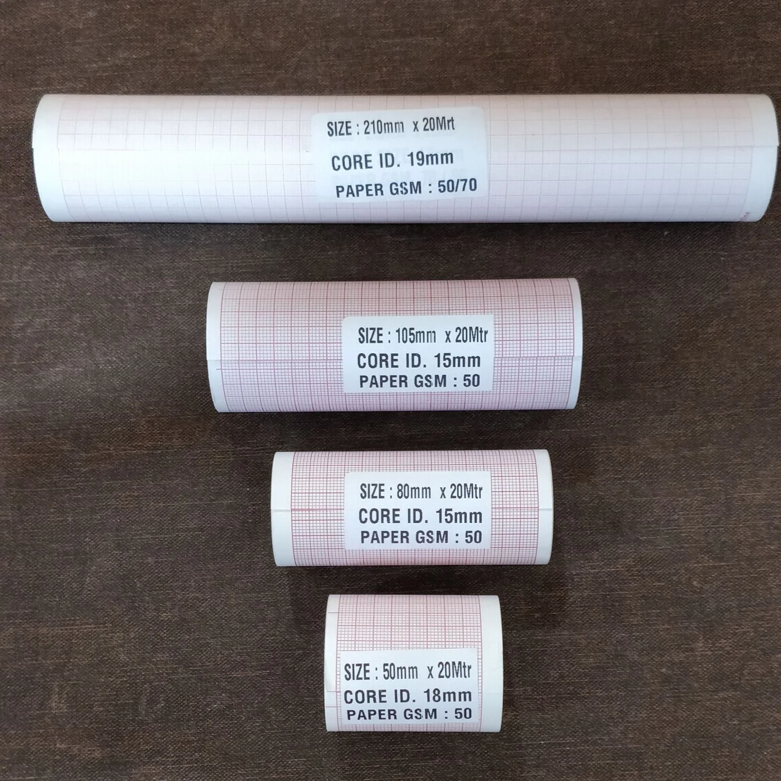 ECG Paper Schiller AT/AT-2/PLUS