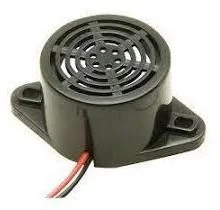 Self-excitation piezo  buzzer  XY14