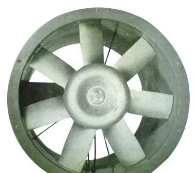 Maff Ventilating Fan Motors With 10" Blades
