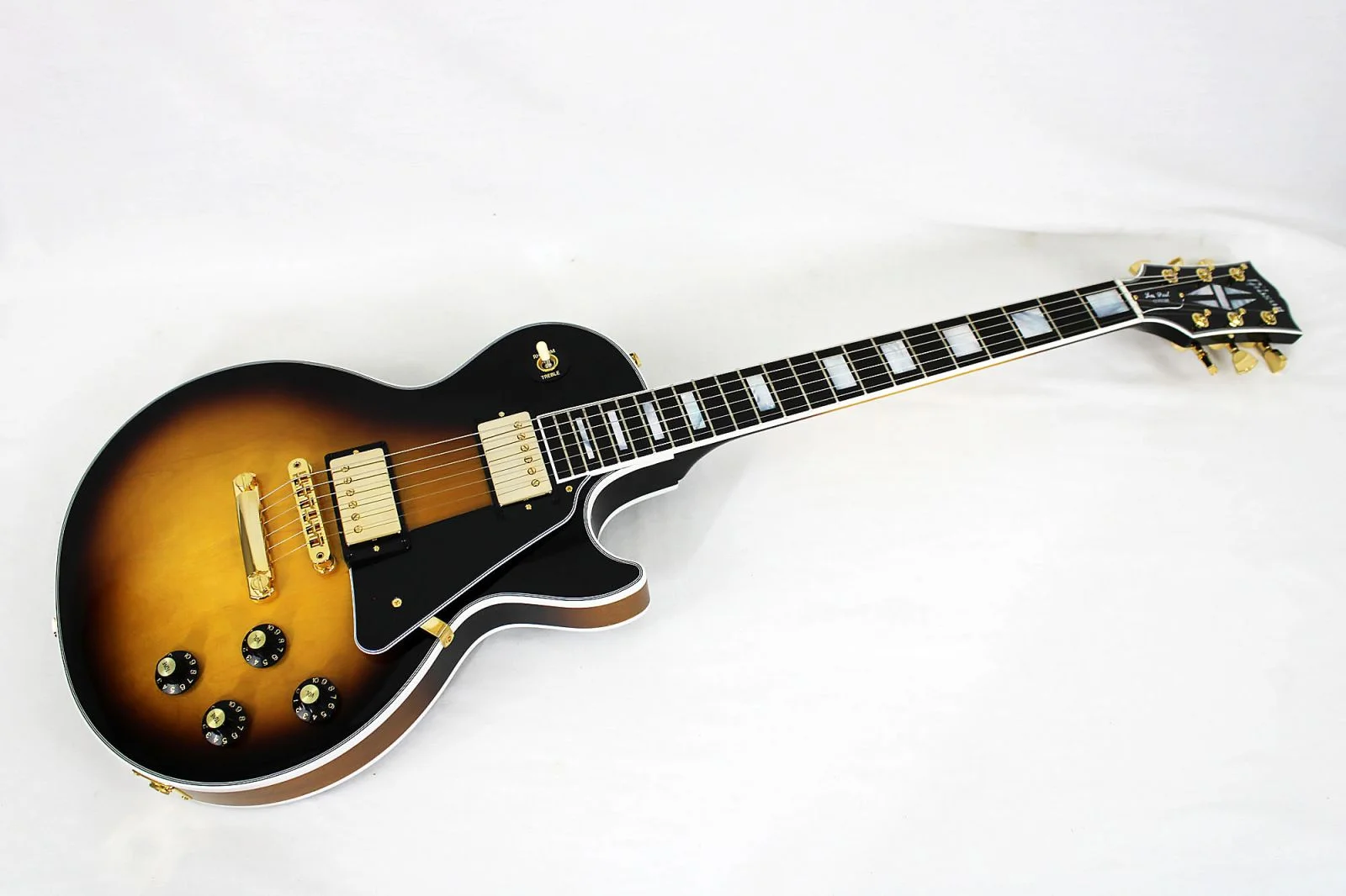 China Musical Instruments Electric Guitar