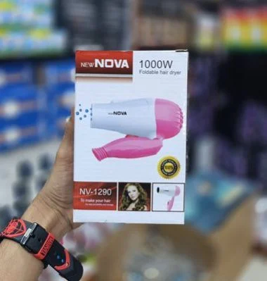 Vav Blow Dryer 1875w Negative Iron