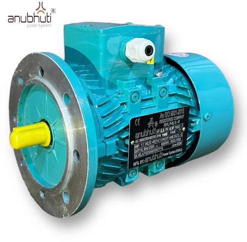 Hybrid Stepping Motor Nema 34HS Series 2 Phase