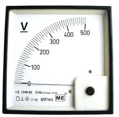 Ammeter