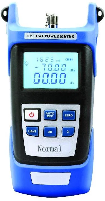 ISOIL Flow Meter